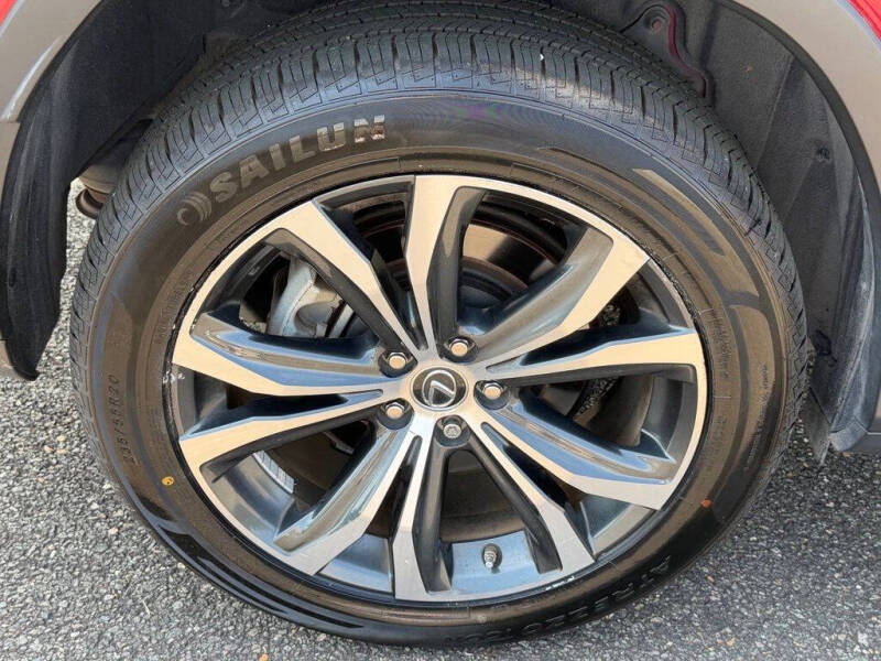 2022 Lexus RX 350
