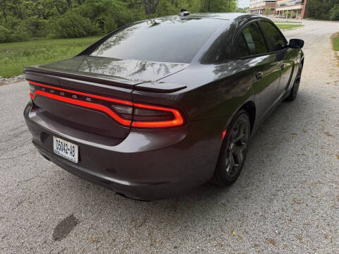 2016 Dodge Charger SXT