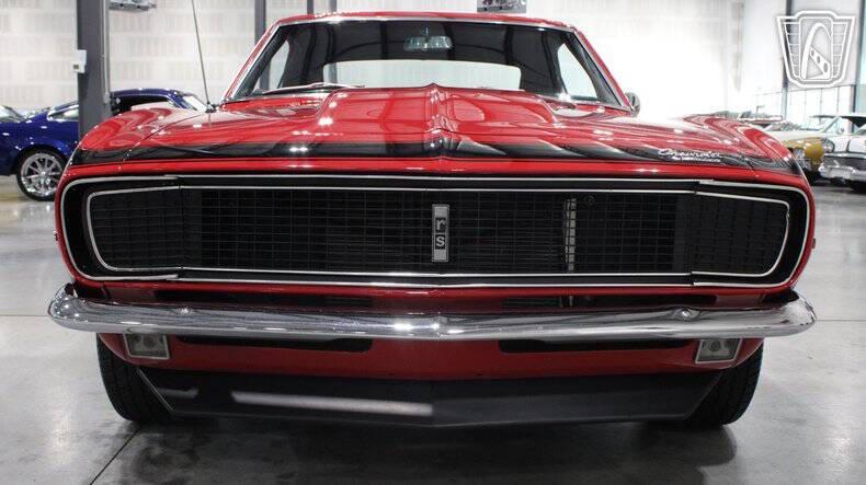 1967 Chevrolet Camaro