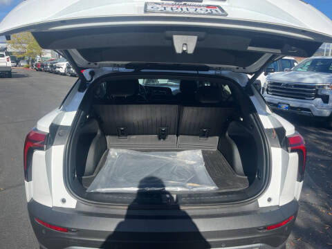 2025 Chevrolet Blazer EV LT