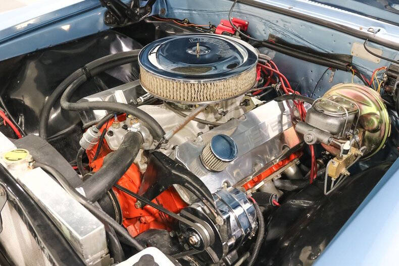 1966 Chevrolet Chevelle