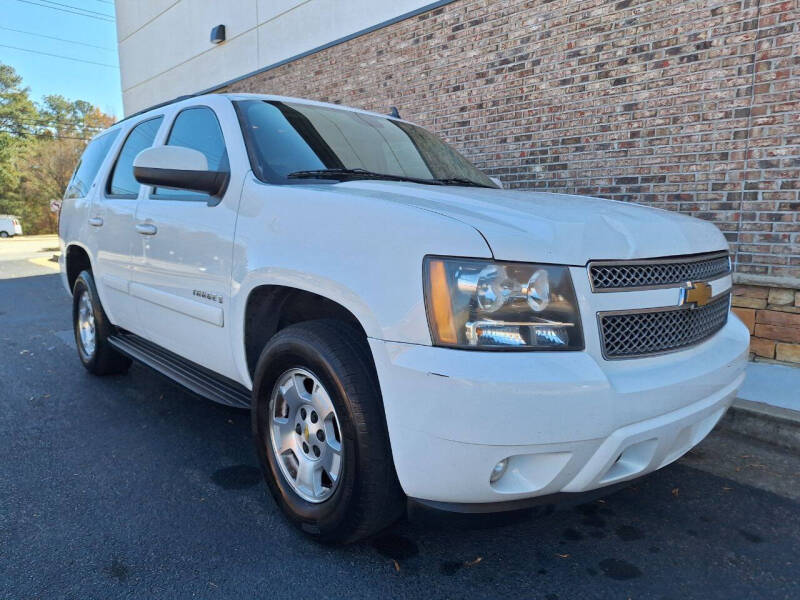 2008 Chevrolet Tahoe LT