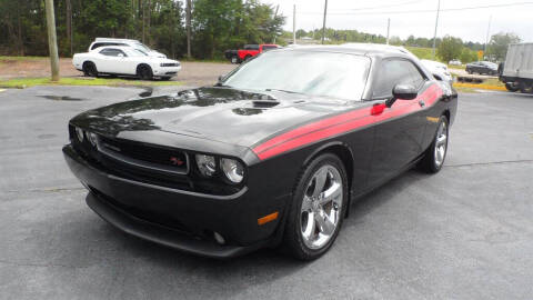 2013 Dodge Challenger