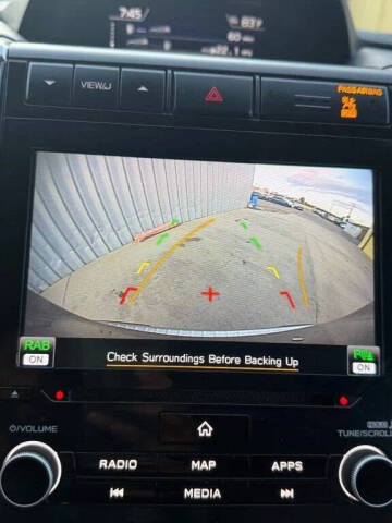 2021 Subaru Ascent Touring