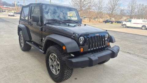 2009 Jeep Wrangler X