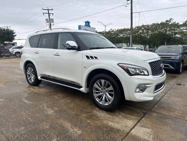 2016 Infiniti QX80