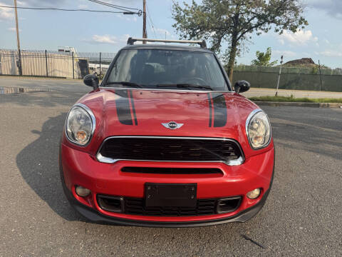 2013 MINI Paceman Cooper S ALL4