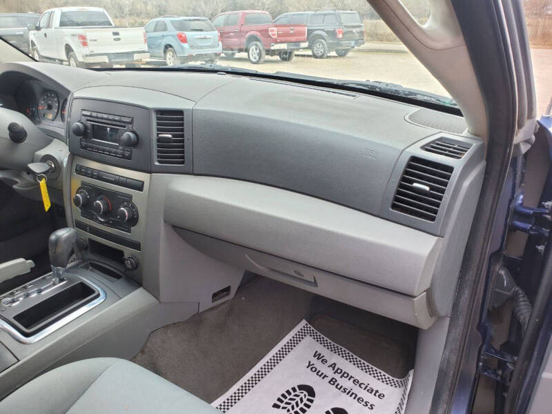 2005 Jeep Grand Cherokee Laredo