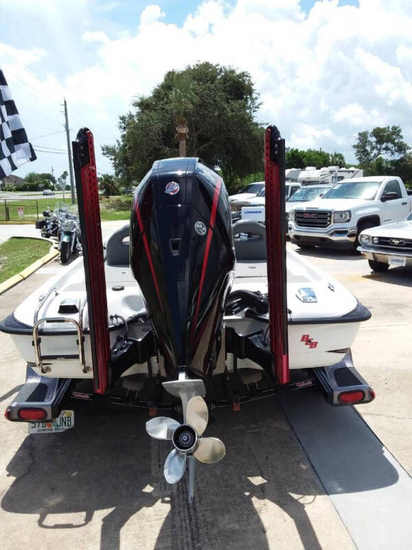 2021 Bass Cat Pantera 2