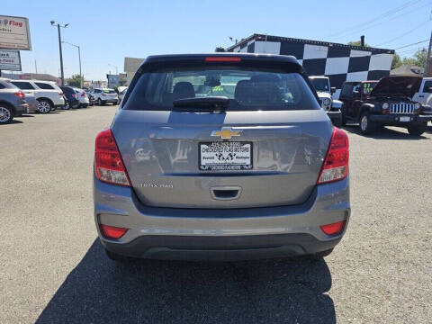 2020 Chevrolet Trax LS