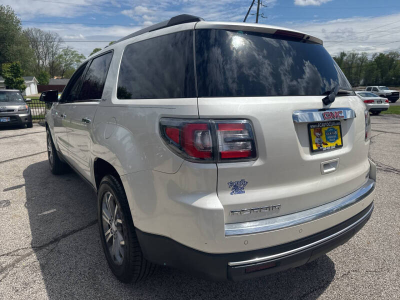 2015 GMC Acadia SLT-1