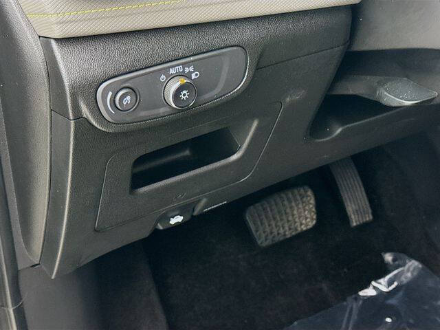 2024 Chevrolet TrailBlazer ACTIV