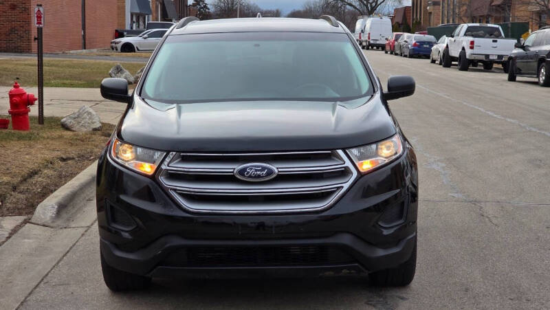 2017 Ford Edge SE