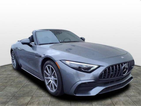 2023 Mercedes-Benz SL-Class for sale at Mercedes-Benz of North Olmsted in North Olmsted OH