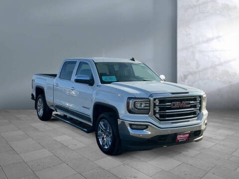 2018 GMC Sierra 1500