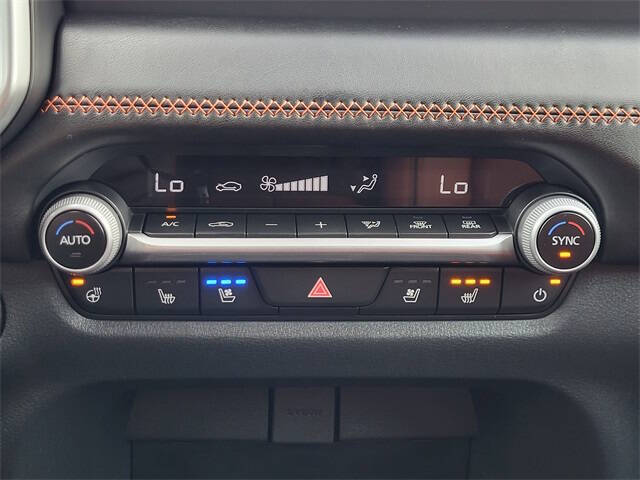 2025 Mazda CX-50 2.5 Turbo Premium