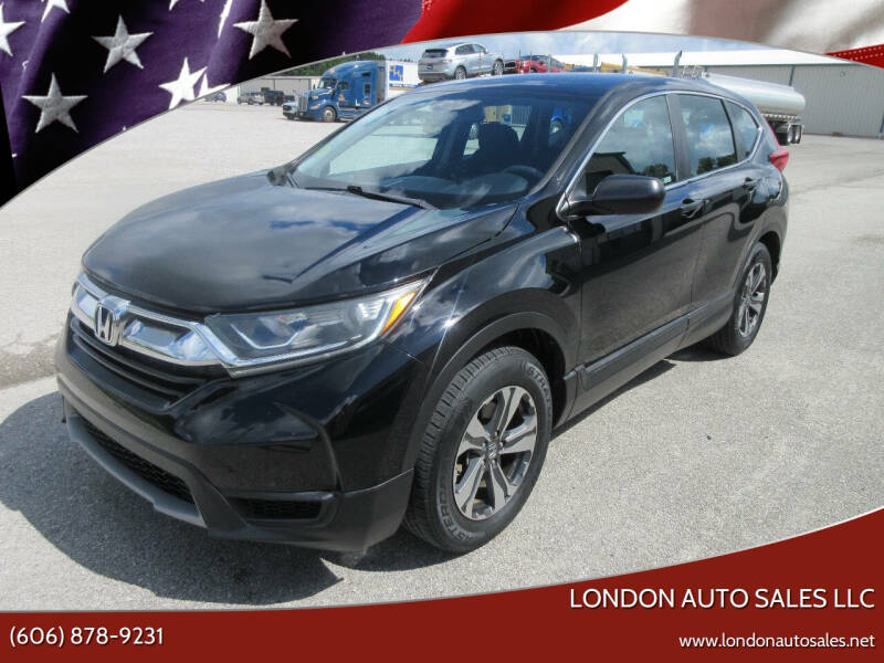 2019 Honda CR-V LX