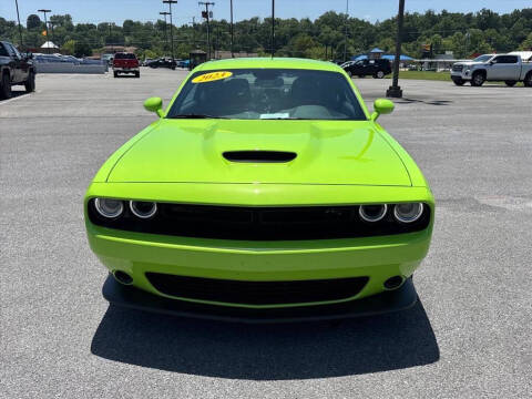 2023 Dodge Challenger R/T