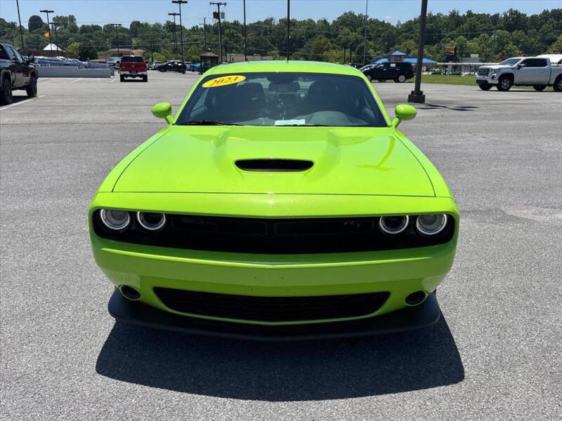 2023 Dodge Challenger R/T