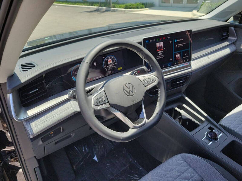 2026 Volkswagen Tiguan S