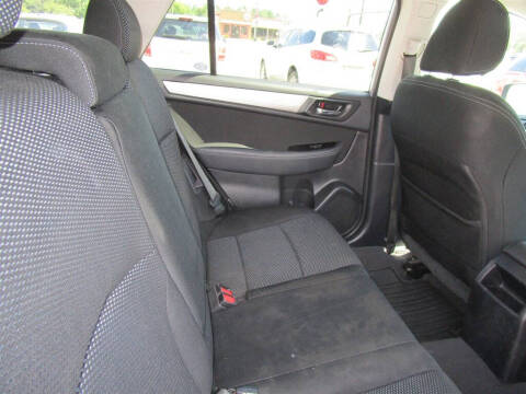 2016 Subaru Outback 2.5i Premium