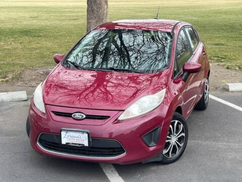 2011 Ford Fiesta SE