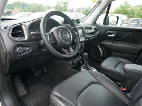 2020 Jeep Renegade Limited