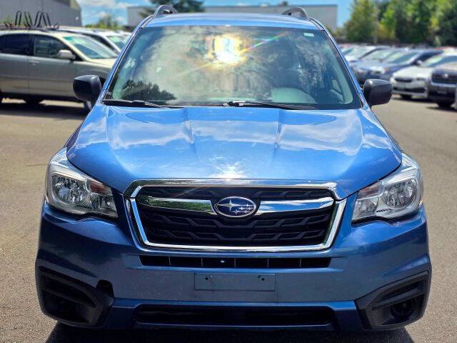 2018 Subaru Forester 2.5i
