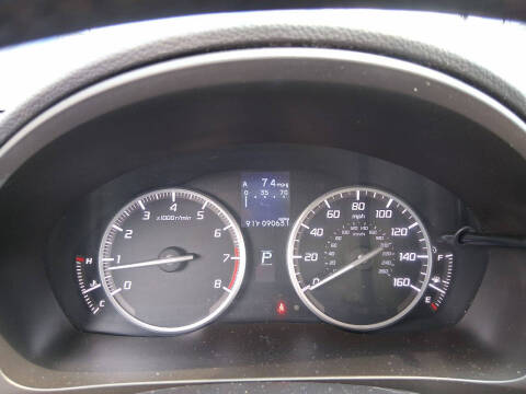 2014 Acura ILX 2.0L w/Tech