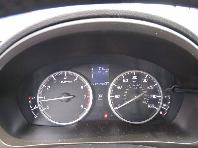 2014 Acura ILX 2.0L w/Tech