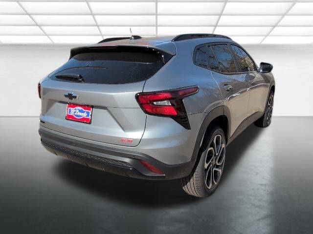 2026 Chevrolet Trax RS