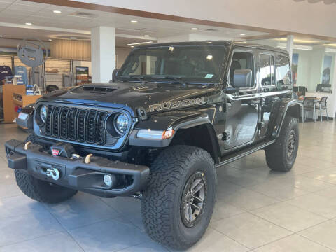 2025 Jeep Wrangler Rubicon 392 Final Edition