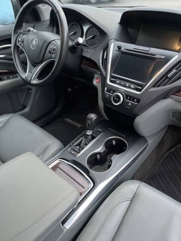 2014 Acura MDX SH-AWD w/Tech