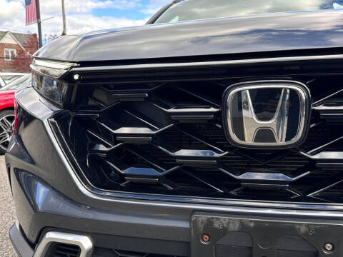 2023 Honda CR-V Hybrid Sport Touring