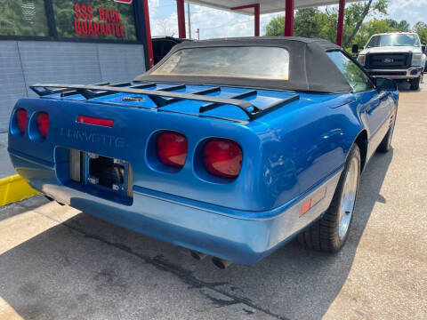 1991 Chevrolet Corvette