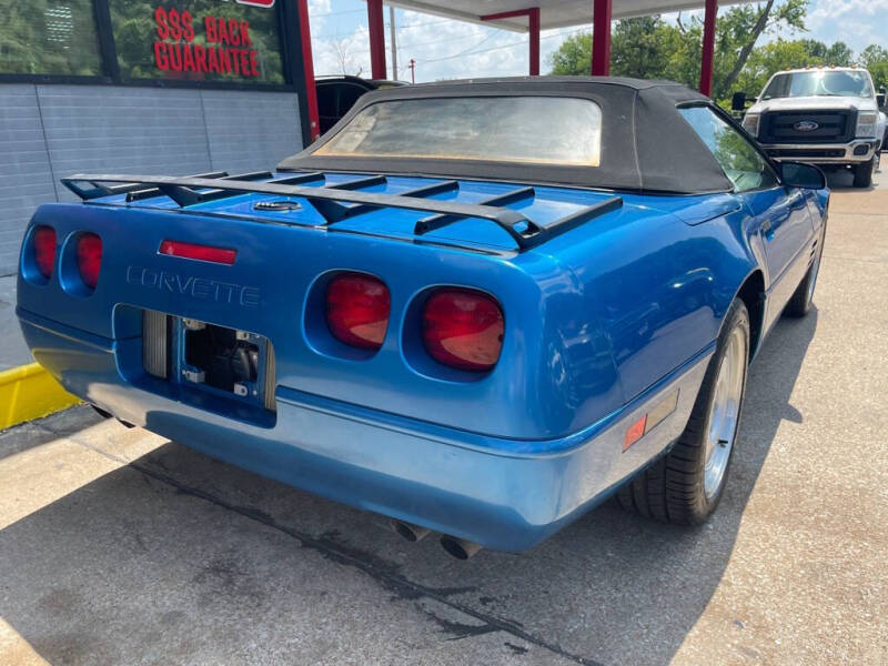 1991 Chevrolet Corvette
