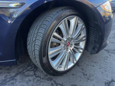 2015 Jaguar XJL Portfolio