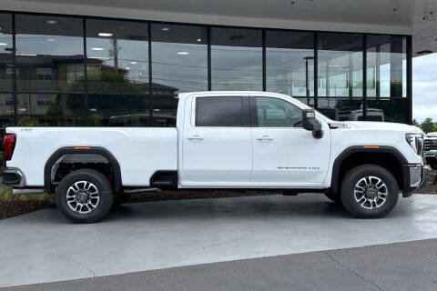2026 GMC Sierra 3500HD