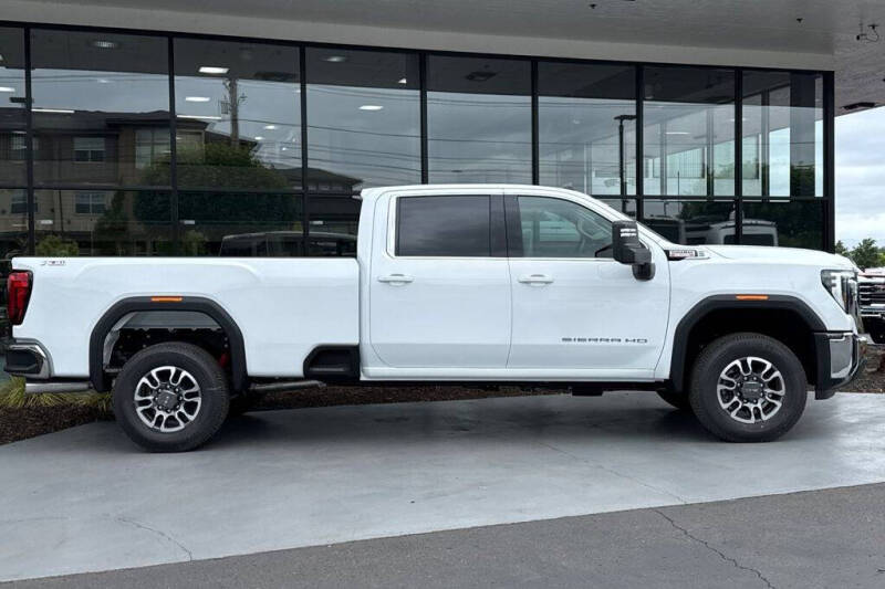 2026 GMC Sierra 3500HD