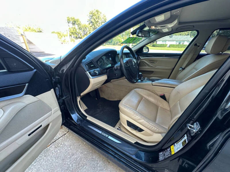 2011 BMW 5 Series 535i xDrive