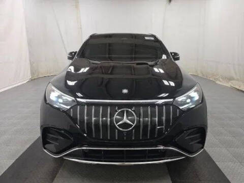 2024 Mercedes-Benz EQE AMG EQE