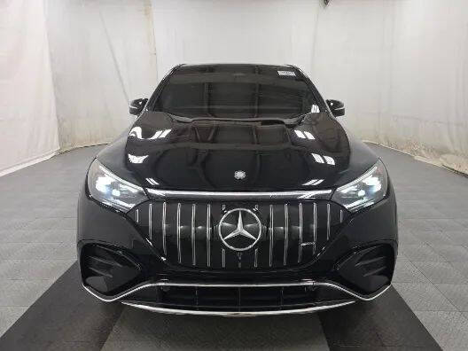 2024 Mercedes-Benz EQE AMG EQE