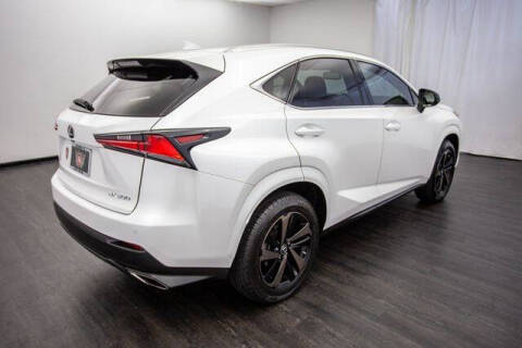 2020 Lexus NX 300