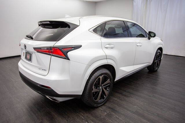 2020 Lexus NX 300