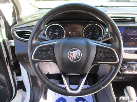 2020 Buick Encore GX Select