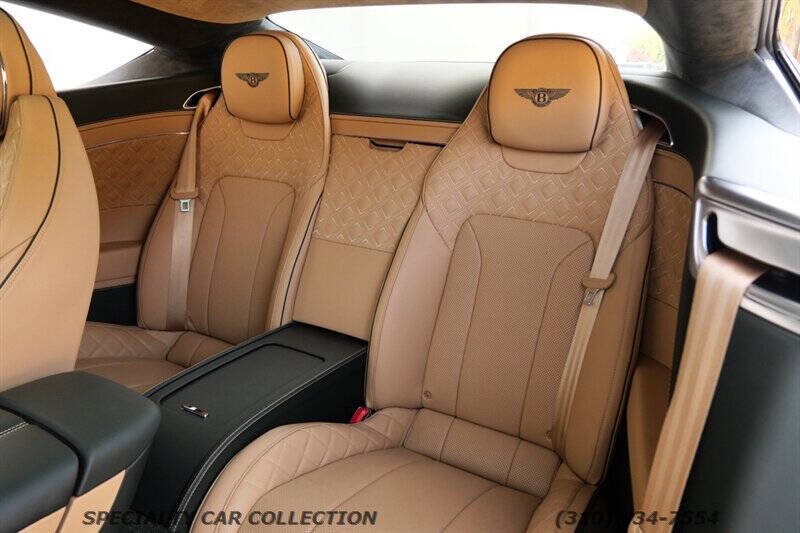 2022 Bentley Continental GT Speed