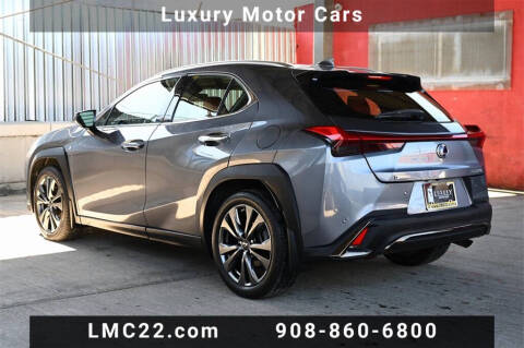 2019 Lexus UX 250h F SPORT