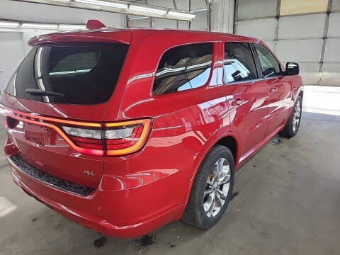 2020 Dodge Durango R/T