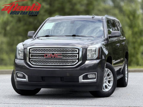 2018 GMC Yukon