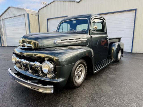 1951 Ford F-100